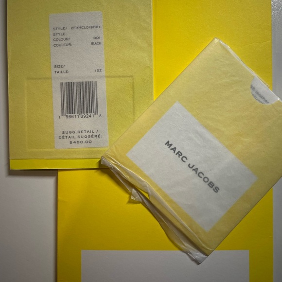 SOLD ❌ Brand New, Authentic Marc Jacobs The Croc-Embossed St. Marc Shoulder Bag - Picture 3 of 13